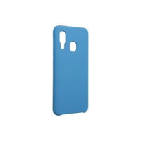 Гръб Forcell Silicone - Samsung Galaxy A40 Blue