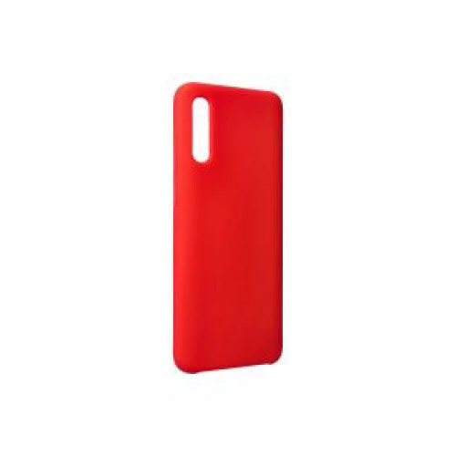 Гръб Forcell Silicone - Samsung Galaxy A70 Red