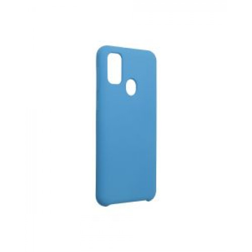 Гръб Forcell Silicone - Samsung Galaxy M21 Blue
