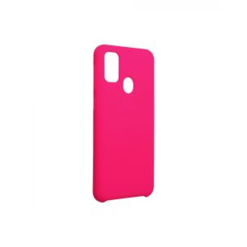 Гръб Forcell Silicone - Samsung Galaxy M21 Pink