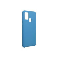 Гръб Forcell Silicone - Samsung Galaxy M31 Blue