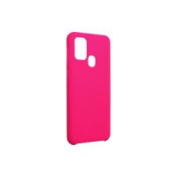 Гръб Forcell Silicone - Samsung Galaxy M31 Pink