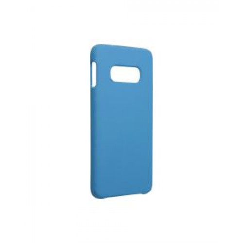 Гръб Forcell Silicone - Samsung Galaxy S10e Blue