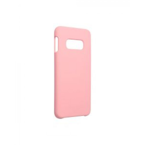 Гръб Forcell Silicone - Samsung Galaxy S10e Pink