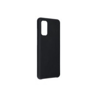 Гръб Forcell Silicone - Samsung Galaxy S20 Black 