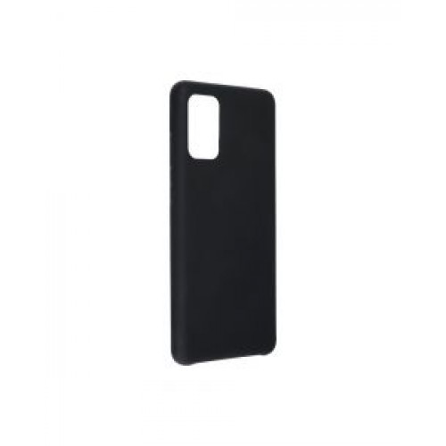 Гръб Forcell Silicone - Samsung Galaxy S20 Plus Black 