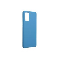 Гръб Forcell Silicone - Samsung Galaxy S20 Plus Blue