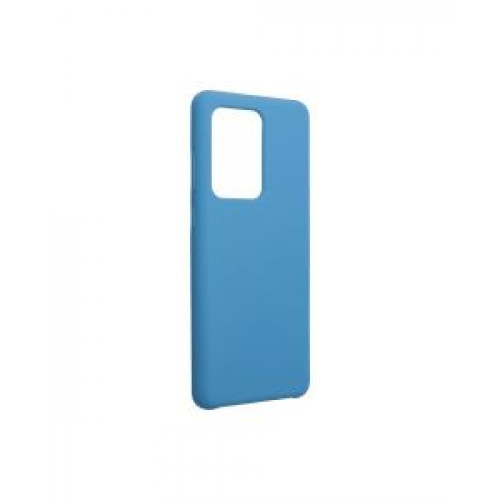 Гръб Forcell Silicone - Samsung Galaxy S20 Ultra Blue