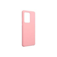 Гръб Forcell Silicone - Samsung Galaxy S20 Ultra Pink