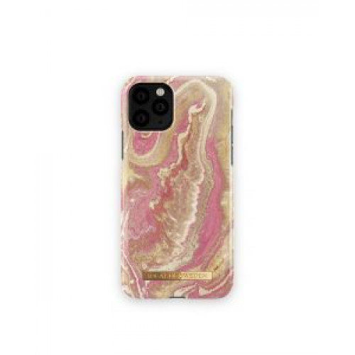 Гръб iDeal of Sweden - Apple iPhone 11 Pro Max Golden Blush Marble