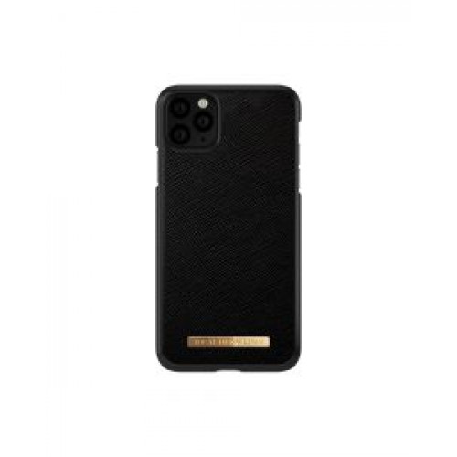 Гръб iDeal of Sweden - Apple iPhone 11 Pro Max Saffiano Black