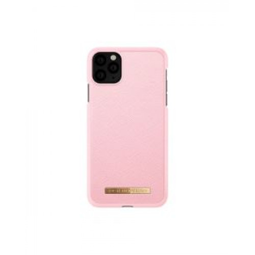 Гръб iDeal of Sweden - Apple iPhone 11 Pro Max Saffiano Pink