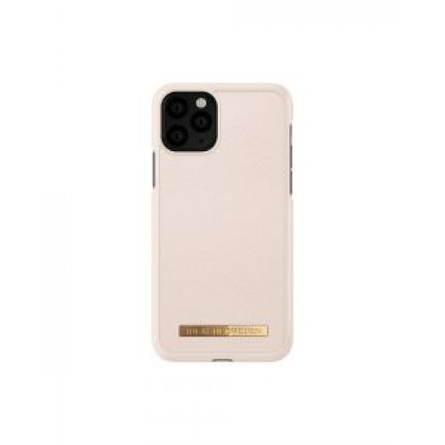 Гръб iDeal of Sweden - Apple iPhone 11 Pro Saffiano Beige
