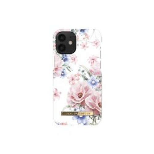 Гръб iDeal of Sweden - Apple iPhone 12 mini Floral Romance