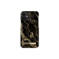 Гръб iDeal of Sweden - Apple iPhone 12 Pro Max Golden Smoke Marble