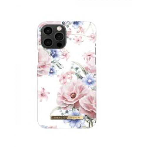 Гръб iDeal of Sweden - Apple iPhone 12 Pro Max Floral Romance