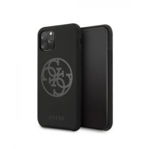 Гръб Original GUESS - Apple iPhone 11 Pro Black 