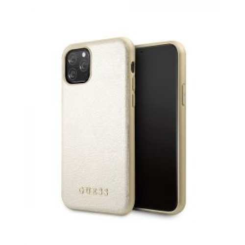 Гръб Original GUESS - Apple iPhone 11 Pro Gold