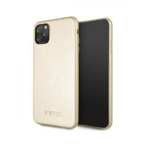 Гръб Original GUESS - Apple iPhone 11 Pro Max Gold