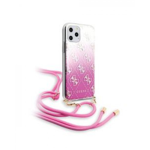 Гръб Original GUESS - Apple iPhone 11 Pro Max Pink