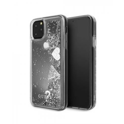 Гръб Original GUESS - Apple iPhone 11 Pro Max Silver