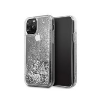 Гръб Original GUESS - Apple iPhone 11 Pro Silver