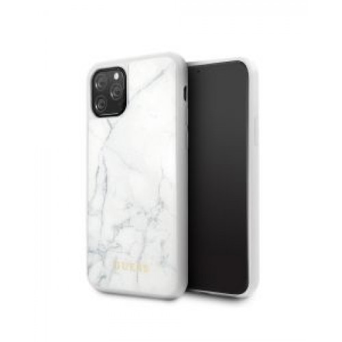 Гръб Original GUESS - Apple iPhone 11 Pro White
