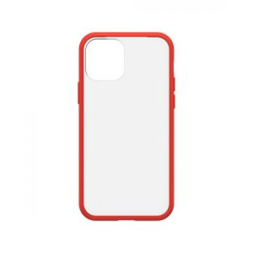 Гръб OtterBox React - Apple iPhone 12 Pro Red