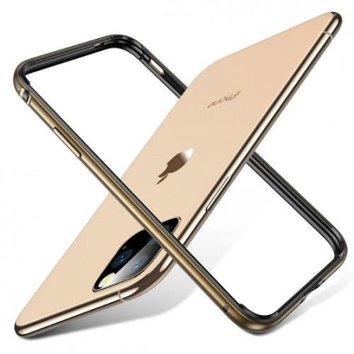Гръб ESR Edge Guard - Apple iPhone 11 Pro Max - златен