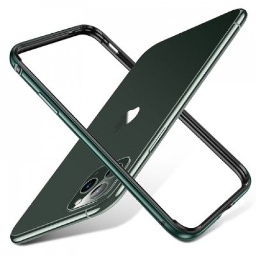 Гръб ESR Edge Guard - Apple iPhone 11 Pro - зелен