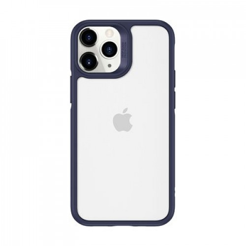 Гръб ESR Ice Shield - Apple iPhone 12 - син