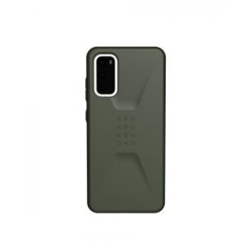 Гръб Urban Armor Gear Civilian - Apple Iphone 11 Olive Drab