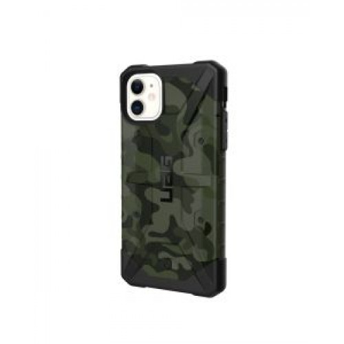 Гръб Urban Armor Gear Pathfinder - Apple Iphone 11 Forest Camo