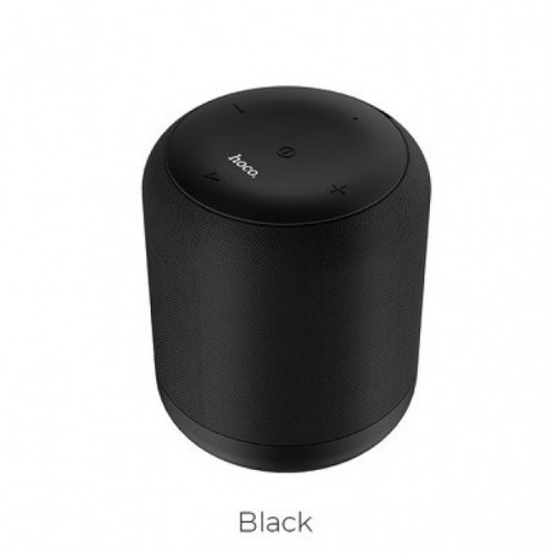 HOCO Bluetooth Speaker BS30 Wireless - Xiaomi Mi 10T Lite 5G Black