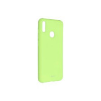 Гръб Roar Colorful Jelly - Huawei Y7 Lime