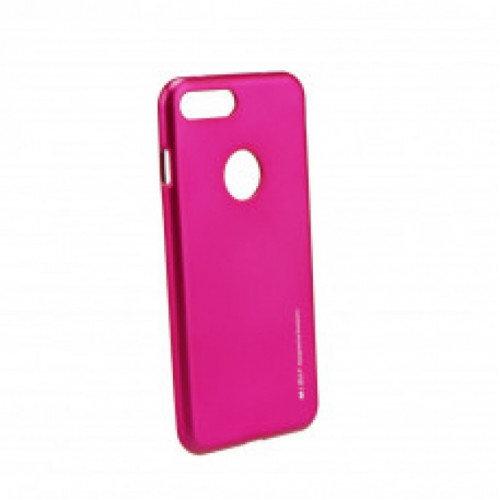 Гръб I-Jelly Case За Samsung Galaxy A51 5G Pink