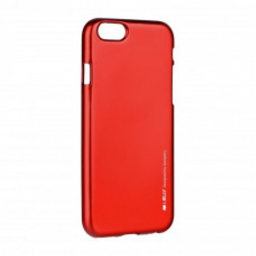 Гръб I-Jelly Case За Samsung Galaxy A51 5G Red