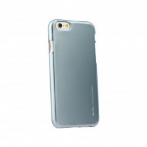 Гръб I-Jelly Case За Samsung Galaxy A51 5G Silver