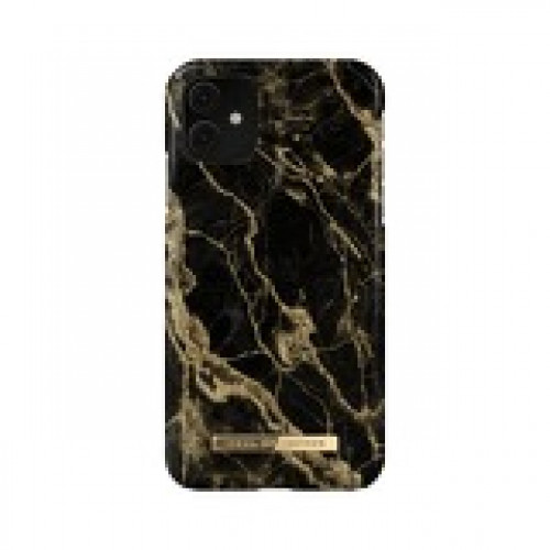 Гръб iDeal of Sweden - Apple iPhone 11 Golden Smoke Marble