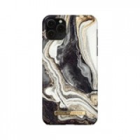 Гръб iDeal of Sweden - Apple iPhone 11 Golden Ash Marble