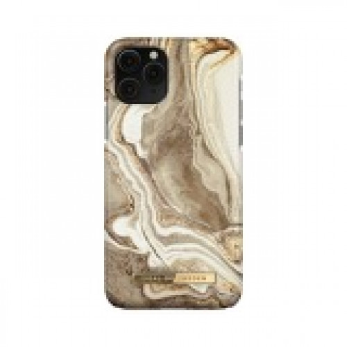 Гръб iDeal of Sweden - Apple iPhone 11 Golden Sand Marble