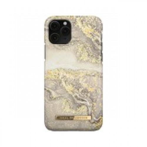 Гръб iDeal of Sweden - Apple iPhone 11 Pro Sparkle Greige Marble