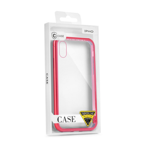 Калъф Magneto Case - Samsung Galaxy Note 10 Plus червен