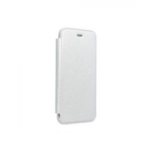 Калъф Forcell ELECTRO BOOK - Apple iPhone 11 Pro Max Silver