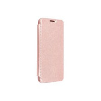 Калъф Forcell ELECTRO BOOK - Samsung Galaxy A71 Rose Gold