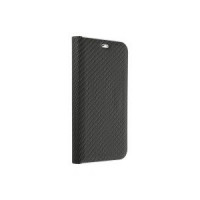 Калъф Luna Carbon - Apple Iphone SE 2020 Black