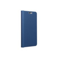 Калъф Luna Carbon - Samsung Galaxy A41 Blue