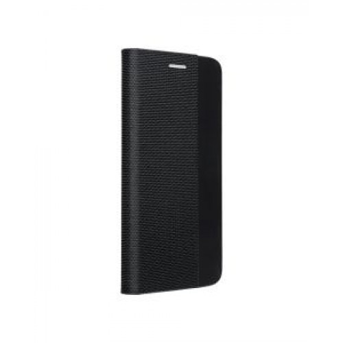 Калъф SENSITIVE Book - Samsung Galaxy A02s Black