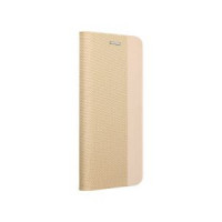 Калъф SENSITIVE Book - Samsung Galaxy S20 + Gold
