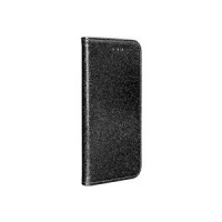 Калъф SHINING Book - Samsung Galaxy A02s Black